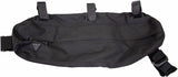 TOPEAK FRAMETAS Midloader 6L ZW, sangles en nylon, noir