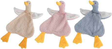 Canard en peluche doudou Mini club, 40 cm