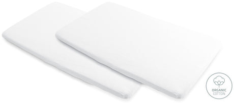 Maxi-cosi draps cododo iris calao - 2 pièces - blanc