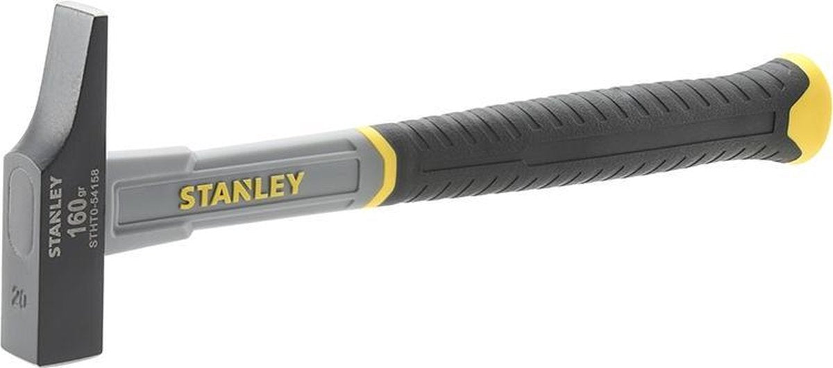 Stanley stht0-54158 marteau de charpentier en fibre de verre 160 gr