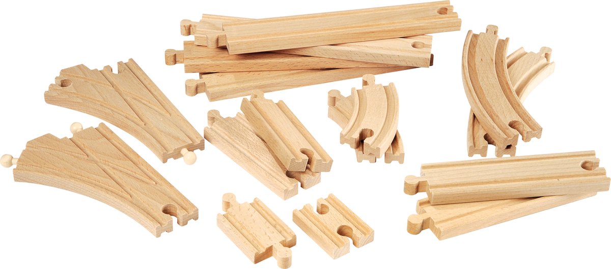 Kit d'extension de rails midi Brio - 33402