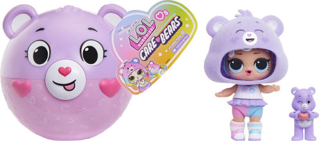 Mdr. surprendre! mdr. surprise adore les bisounours