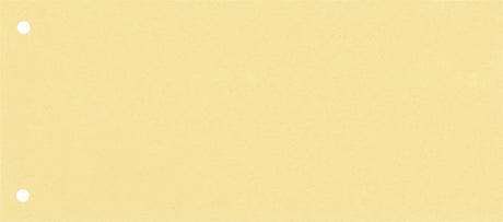 Elba bande de séparation oxford 240x105mm 190gr jaune