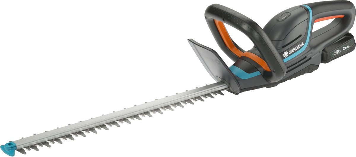 Gardena products taille-haie à batterie comfcut 50 18v p4a ensemble