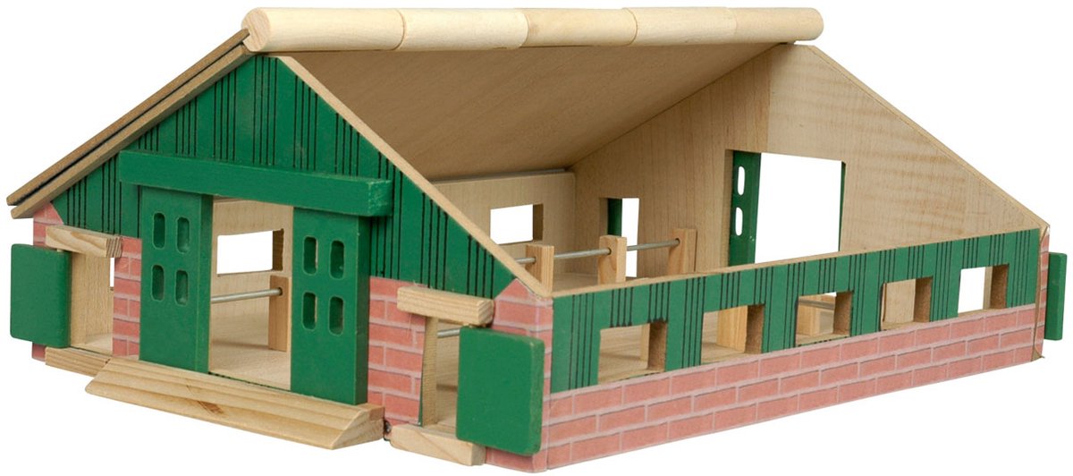 Globe de jeu pour enfants en bois stable 1:87