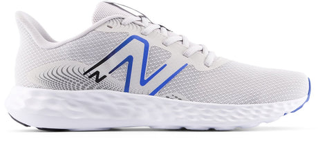 Chaussures de sport homme New Balance M411 - matière grise