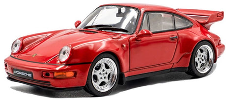 Aucune marque de voiture Porsche 911 RS 3.8 (964) Solido modèle de voiture 1:43 1994 s4316901 modèle réduit