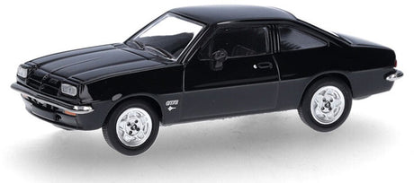 Herpa opel manta b, noir