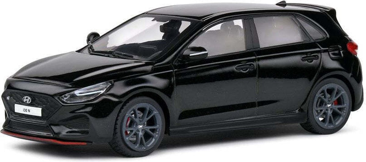 Hyundai i30 n - 1:43 - solide