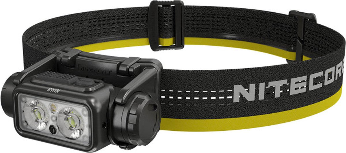 Lampe frontale rechargeable Nitecore nu45