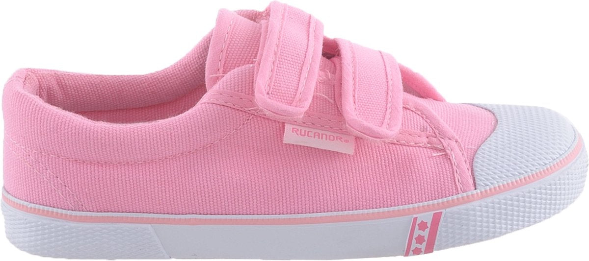 Rucanor gymschoenen frankfurt meisjes roze maat 28