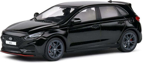 Hyundai i30 n - 1:43 - solide