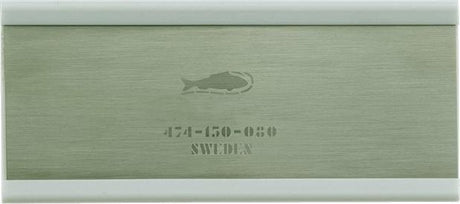 Bahco 474-125-0.60 grattoir en acier - 0,6 x 125 mm