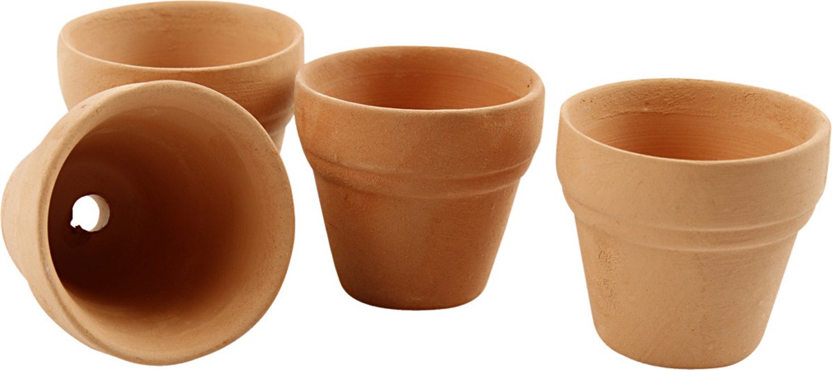 Https : www.ccobby.nl pot de fleurs-h-3-1-cm-d-3-4-cm-48-piece-1-box