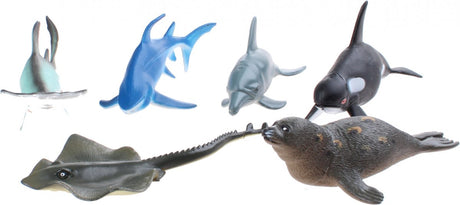 Johntoy Ocean Dieren, 6e