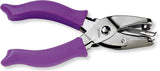 Creativ company fiskars poinçon à main cercle moyen - 3 mm