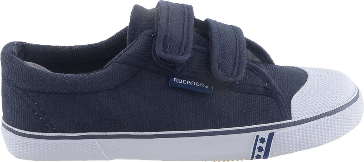 Rucanor gymschoenen frankfurt jongens blauw maat 27