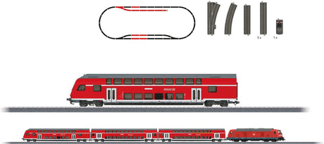 Forfait complémentaire thématique Märklin Regional Express.
