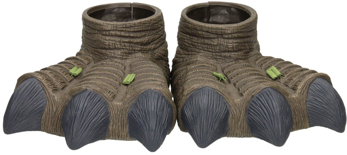 Pieds Dino gris