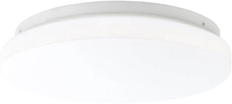 Farica brillante étoilée - lampe de plafond - led 12w 4000k - blanc
