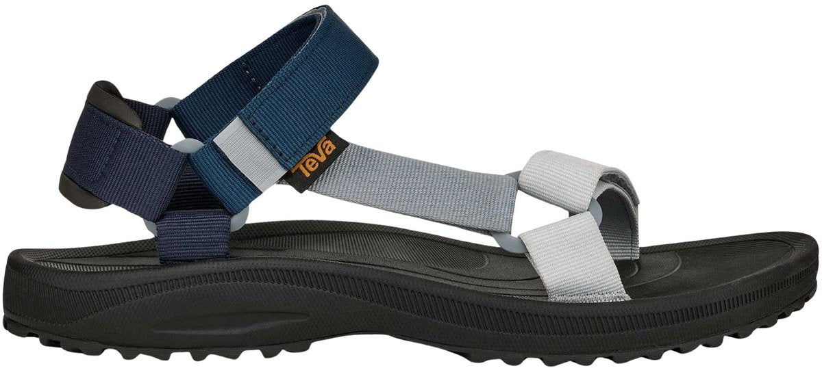 Sandales homme Teva m winsted - bleu multi