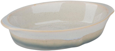 Alpina ovenschalen - 2-delige ovenschaal set – 21x12x4,5cm - ovenbestendig