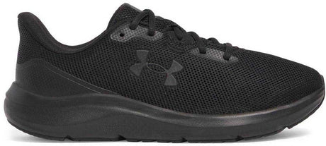Baskets Under Armour UA Charged Pursuit 4 pour Hommes - Noir