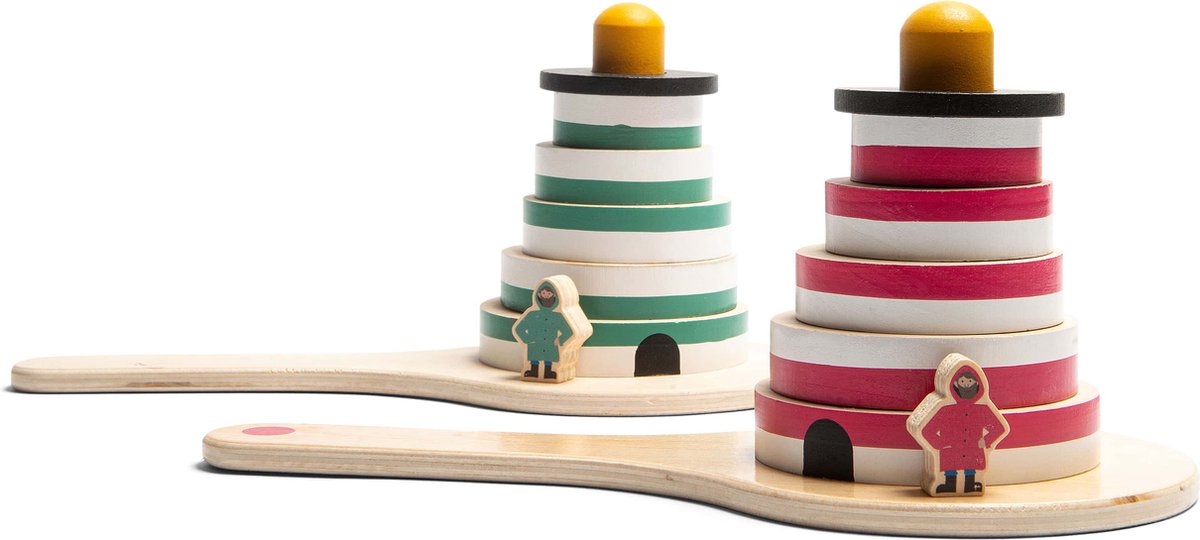 Relais de phare BS Toys - FSC 100%