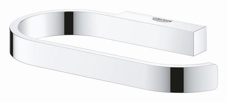 Porte-rouleau de papier toilette Grohe Selection sans couvercle - chrome