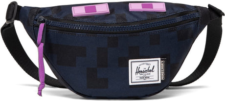 Herschel Minecraft Heritage Hip Pack Petit - Enderman