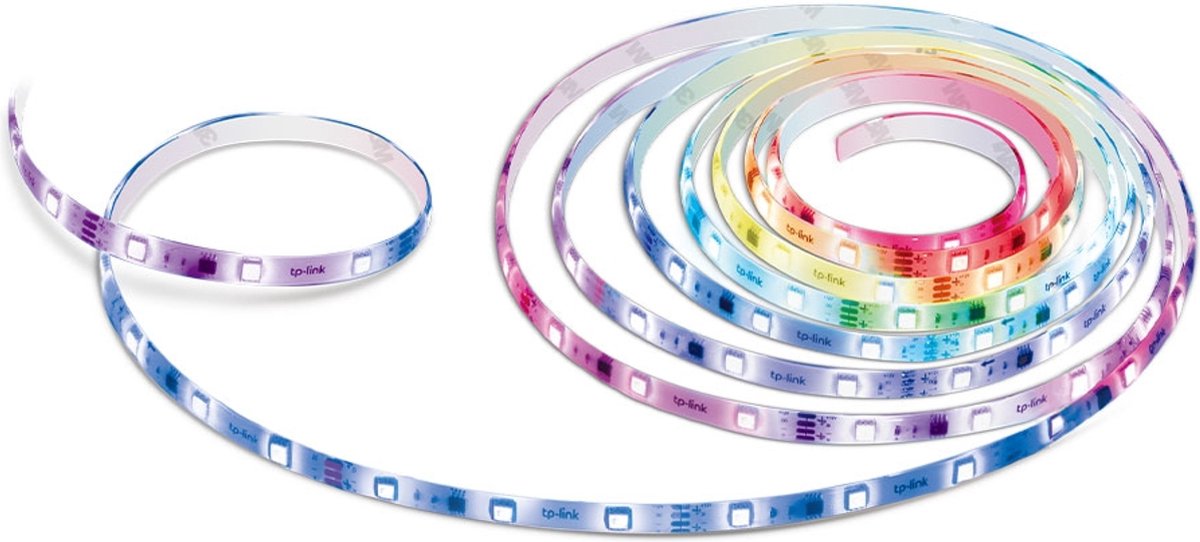 Bande LED Tp-link tapo l920-5 - WiFi - multicolore - 5 mètres