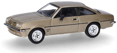 Herpa opel manta b gt e, or métallisé