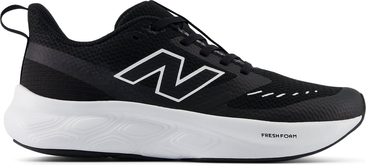 New balance gk625 chaussures de sport unisexes - noir