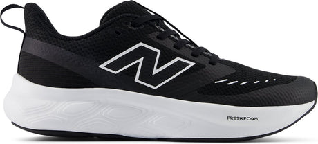 New balance gk625 chaussures de sport unisexes - noir