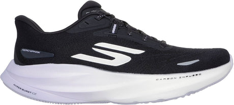 Skechers chaussures de sport femme skx aero spark - noir