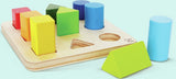 Formes de planche de tri en bois Hape