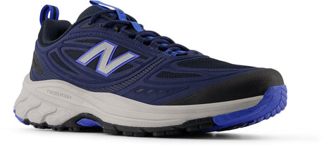 Chaussures de sport New Balance M410 pour homme - marine