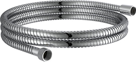 Flexible de douche Schütte rino 200 - acier inoxydable - 200 cm - chrome