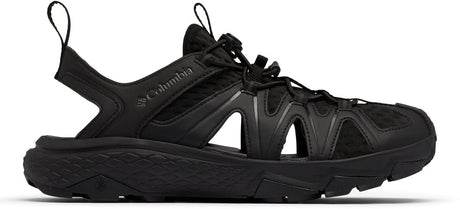 Sandales pour hommes Columbia Peakfreak Rush™ Shandal - noir, noir réfléchissant