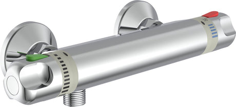 Schütte schütte douche mélangeur thermostatique chrome -colored