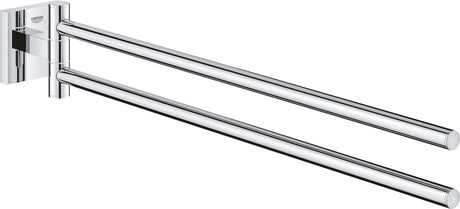 Grohe porte-serviettes start cube - chromé 40976000