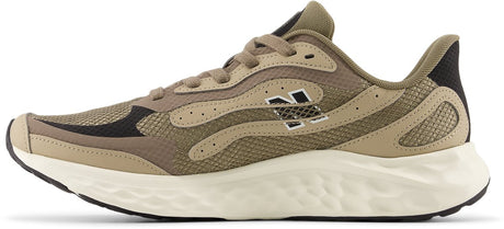 Chaussures de sport New Balance Arishi pour hommes - marron tonnerre