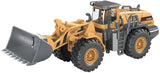 Construction du chargeur frontal