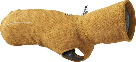 Hurtta - veste d'hiver - couche intermédiaire - jaune désert écologique - 60 cm