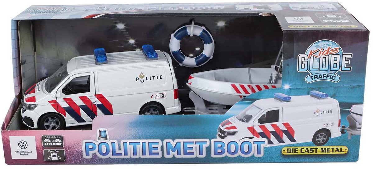 Globe enfant vw transporter friction 29cm
