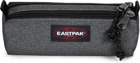 Trousse Eastpak double benchmark - denim noir