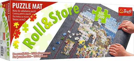 Puzzle Mat, 500-1500st.