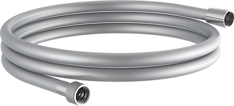 Flexible de douche Schütte silvo 200 - silverflex - plastique - 200 cm - argent