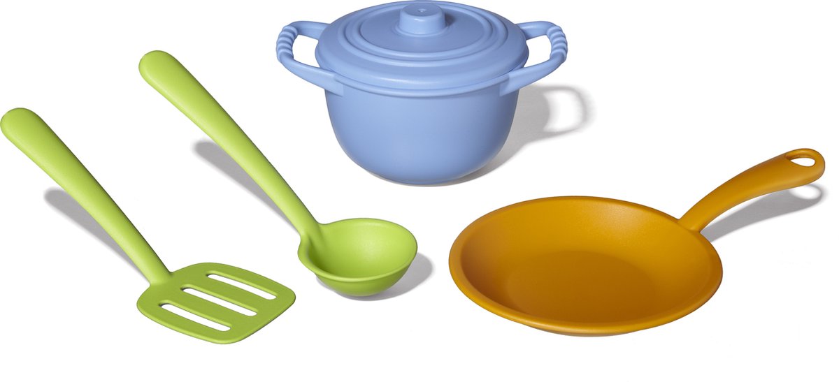 Ensemble de pannet Green Toys