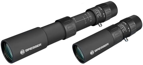 monoculaire Zoomer 8-25x25 noir